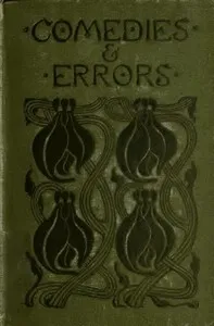 Comedies and Errors — Henry Harland cover