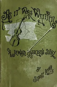 As It Was Written: A Jewish Musician's Story — Henry Harland cover