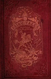 Four and Twenty Fairy Tales: Selected from Those of Perrault, and Other Popular Writers — Anonymous cover