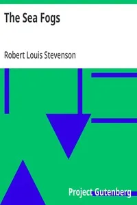 The Sea Fogs — Robert Louis Stevenson cover