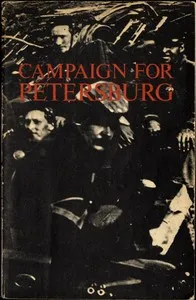 Campaign for Petersburg — Richard Wayne Lykes cover