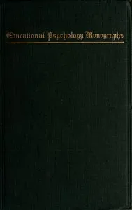 Deficiency and Delinquency: An Interpretation of Mental Testing — James Burt Miner cover