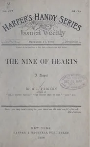 The Nine of Hearts: A Novel — B. L. (Benjamin Leopold) Farjeon cover