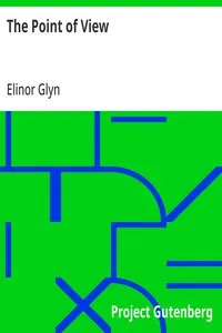 The Point of View — Elinor Glyn cover