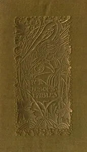Æsop's Fables cover