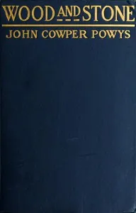 Wood and Stone: A Romance cover