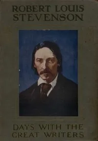 A Day with Robert Louis Stevenson — May Byron cover