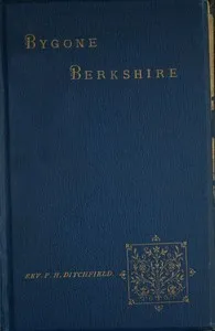 Bygone Berkshire cover
