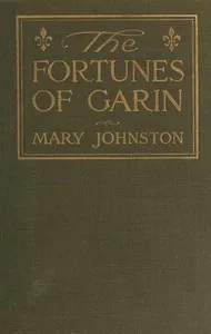 The Fortunes of Garin — Mary Johnston cover
