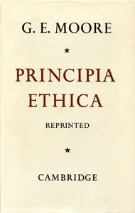Principia Ethica — G. E. (George Edward) Moore cover