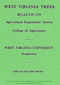 West Virginia Trees cover