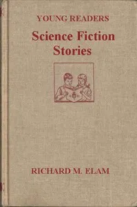 Young Readers Science Fiction Stories cover