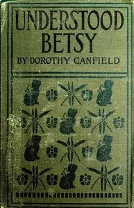 Understood Betsy — Dorothy Canfield Fisher cover