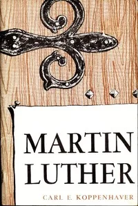 Martin Luther cover