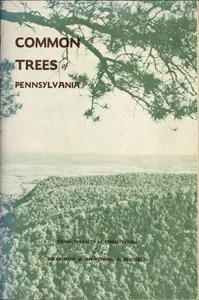 Common trees of Pennsylvania — Joseph E. Ibberson cover