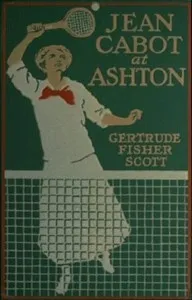Jean Cabot at Ashton — Gertrude Fisher Scott cover