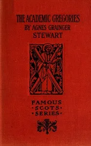 The Academic Gregories cover