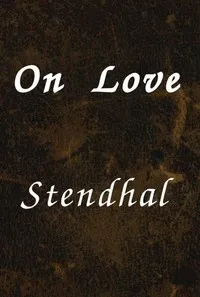 On Love — Stendhal cover