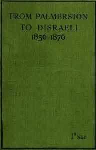 From Palmerston to Disraeli (1856-1876) — Anonymous cover