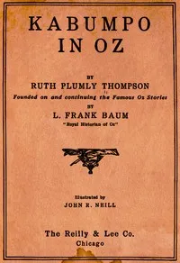 Kabumpo in Oz cover