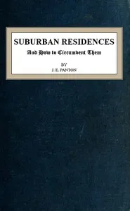 Suburban Residences, and How to Circumvent Them cover
