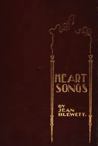 Heart Songs — Jean Blewett cover