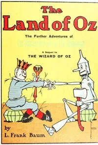 The Land of Oz cover