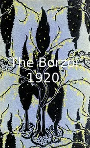 The Borzoi 1920 : $b Being a sort of record of five years' publishing — Inc. Alfred A. Knopf cover