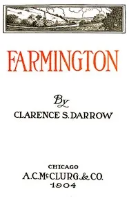 Farmington — Clarence Darrow cover
