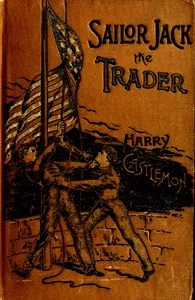 Sailor Jack, the Trader — Harry Castlemon cover