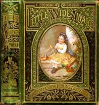 Little Wideawake: A story book for little children — Sale, Mrs. Barker cover
