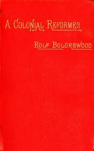 A Colonial Reformer, Vol. 1 (of 3) cover
