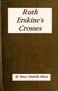Ruth Erskine's Crosses — Pansy cover