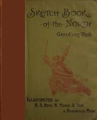 Sketch-Book of the North — George Eyre-Todd cover