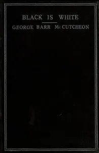 Black is White cover