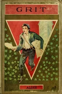 Grit; or, The Young Boatman of Pine Point — Horatio, Jr. Alger cover