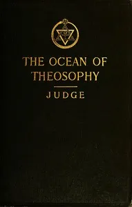 The Ocean of Theosophy cover