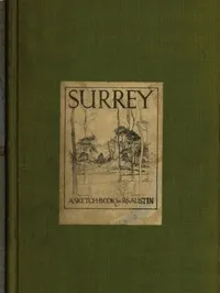 Surrey: A Sketch-Book — Robert Austin cover
