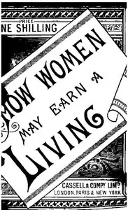How Women May Earn a Living — Mercy Grogan cover