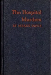 The Hospital Murders cover