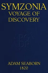 Symzonia: Voyage of Discovery cover