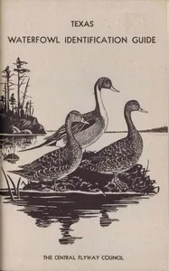 Waterfowl Identification Guide — Central Flyway Council cover