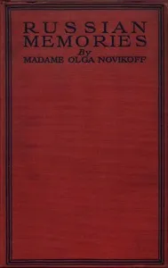Russian Memories cover
