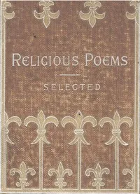 Religious Poems, Selected — Various cover