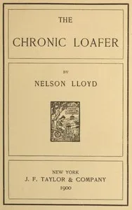 The Chronic Loafer — Nelson Lloyd cover