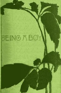 Being a Boy — Charles Dudley Warner cover