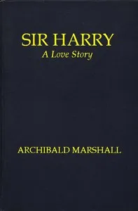 Sir Harry: A Love Story cover