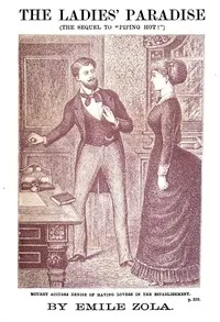 The Ladies' Paradise: A Realistic Novel — Émile Zola cover