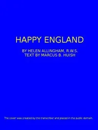 Happy England cover