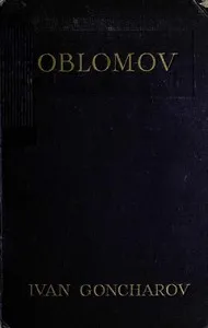 Oblomov — Ivan Aleksandrovich Goncharov cover